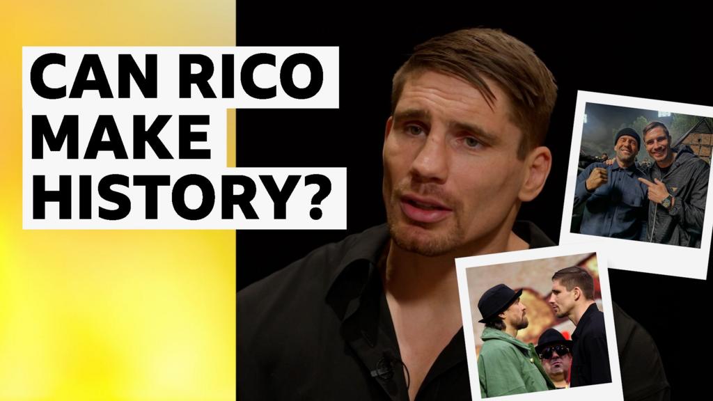 Usyk vs Rico: How was the fight made by actor Jason Statham?