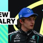 The Chequered Flag podcast – Mercedes teammates are battling it out for the drivers championship