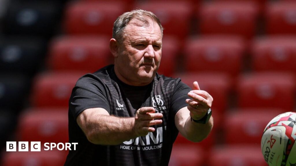 Challenge Cup final: Ulster have to ‘fight with everything’ against Montpellier