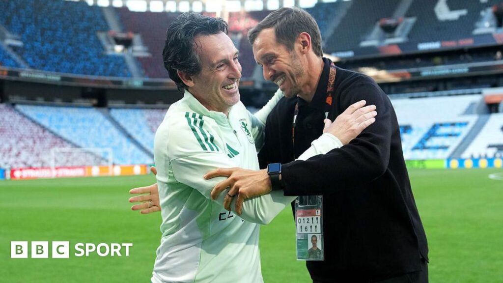 Aston Villa: I’m no Euro king claims Emery as he goes for fifth Europa League crown