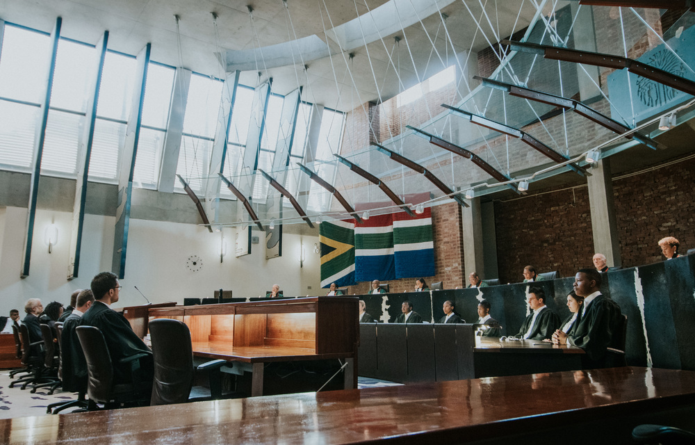 Constitutional Court ‘overburdened and undercapacitated’, says Freedom Under Law – The Mail & Guardian