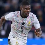 World Cup 2026: Ex-Arsenal midfielder Thomas Partey in preliminary Ghana squad