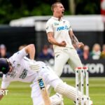 Ireland v New Zealand: Tourists easily beat Ireland in one-off Test