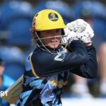 Daisy Jeanes career-best leads Glamorgan to big win over Derbyshire
