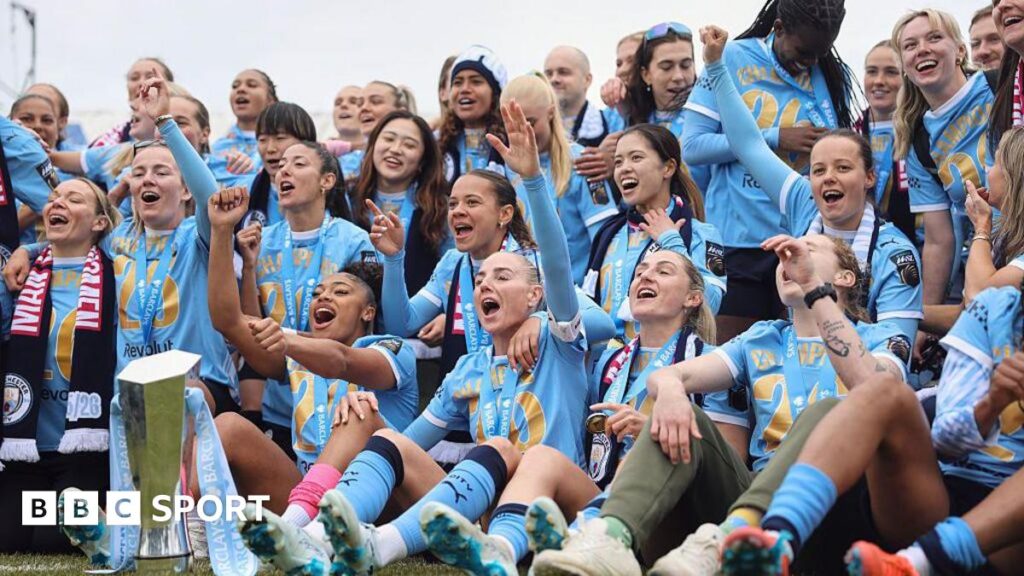Women’s Super League: How did each club do in 2025-26 season?