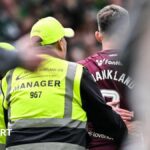 Hearts criticise ‘irresponsible’ pitch invasion remarks