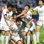 North Korean side Naegohyang wins in South Korea to reach Asian Women’s Champions League final
