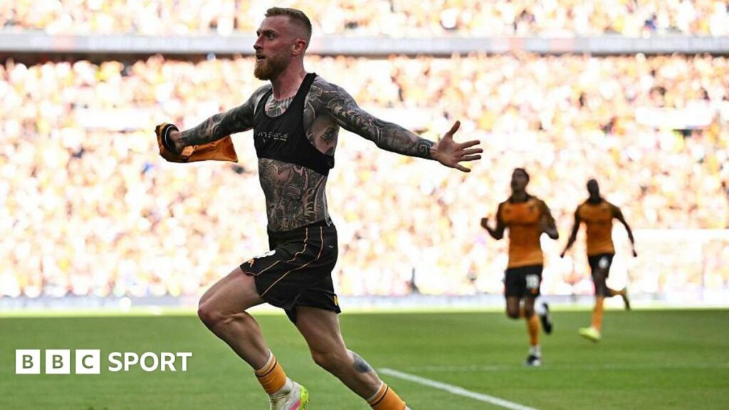 Oli McBurnie: Hull’s Wembley hero – but the striker Scotland can do without?