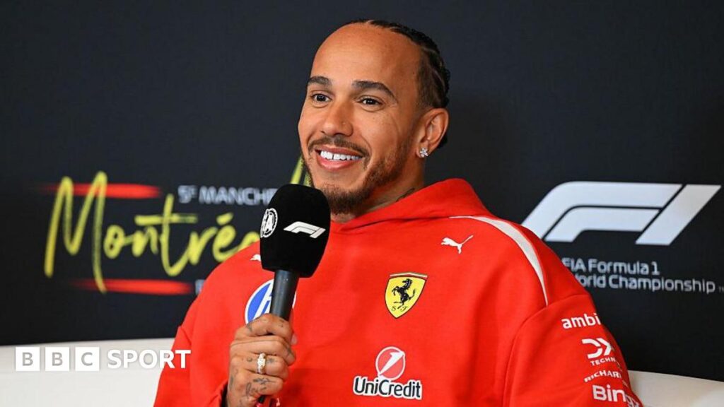 Canadian Grand Prix 2026: Lewis Hamilton says he has no plans to retire from Formula 1