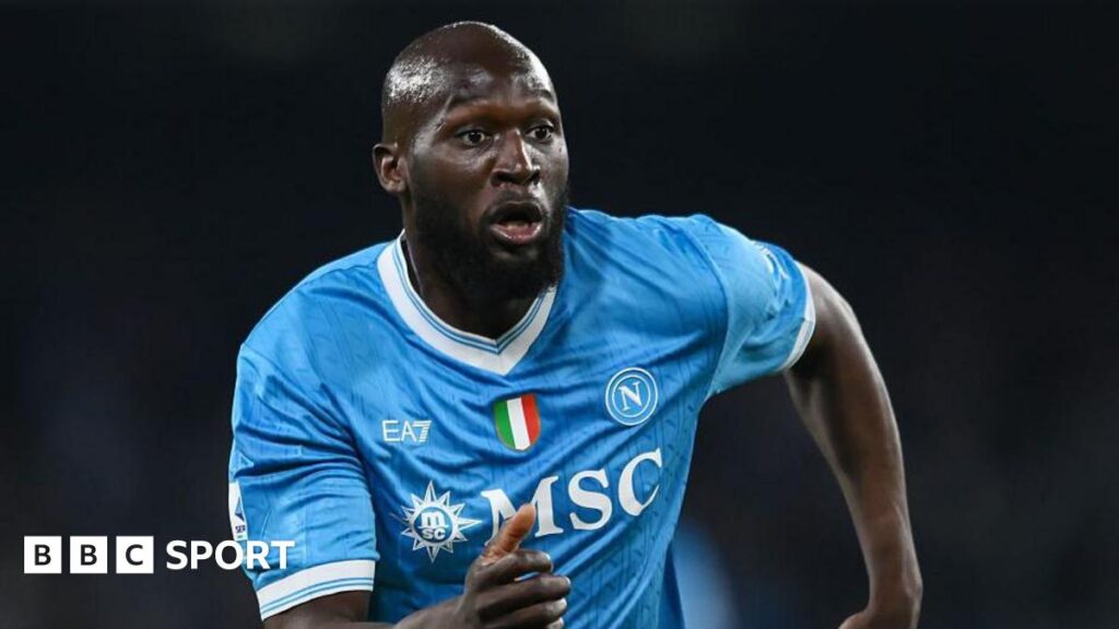 World Cup 2026: Belgium name Romelu Lukaku in 26-man squad despite Napoli absence