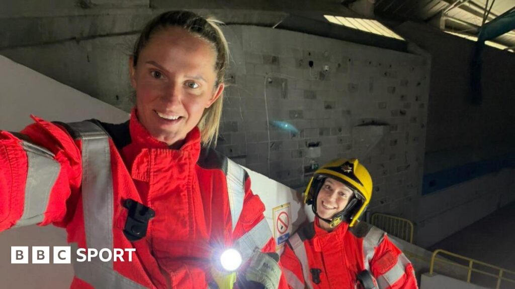 Women’s Super League: Abbie McManus and Jess Sigsworth on switch to firefighters