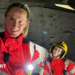 Women’s Super League: Abbie McManus and Jess Sigsworth on switch to firefighters