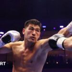 Dmitry Bivol defends WBA and IBF light-heavyweight world titles with Michael Eifert win