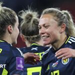 Women’s World Cup qualifying: Claire Emslie returns for Scotland, five months on from giving birth