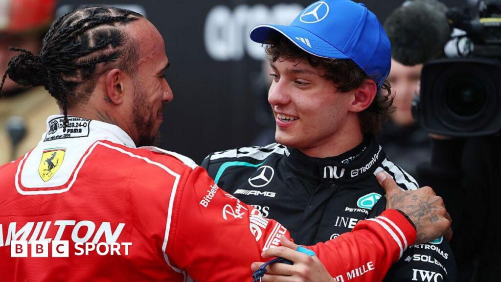 Canadian Grand Prix: Harry Benjamin’s driver ratings as Kimi Antonelli wins
