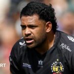Sio hopes for fairytale finish to Exeter career