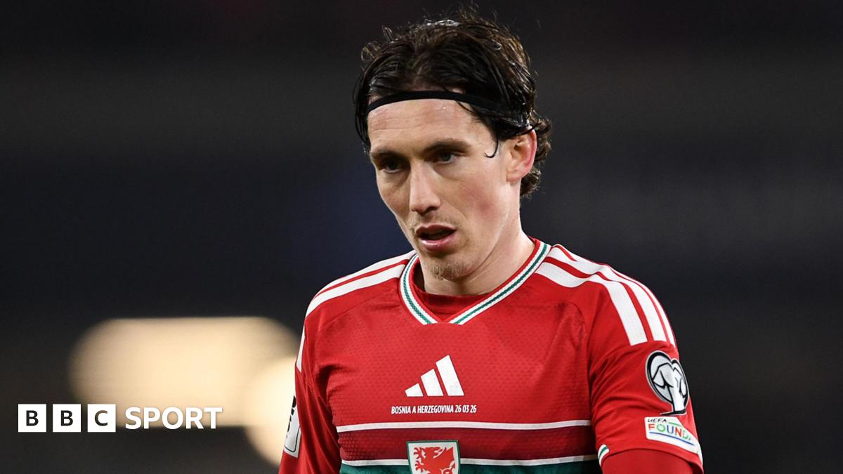 Harry Wilson: Fulham forward withdraws from Wales’ squad for friendlies along with Ben Cabango