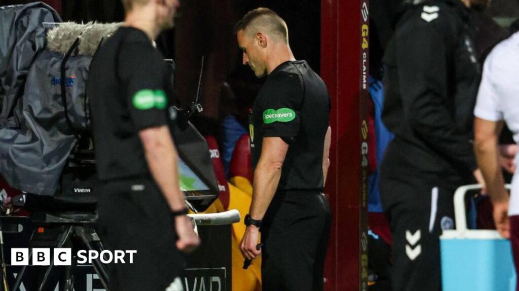 Rangers hope World Cup cash will pay for better VAR