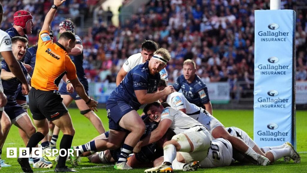 The Prem: Bristol 21-19 Bath – Hosts keep season alive with derby win