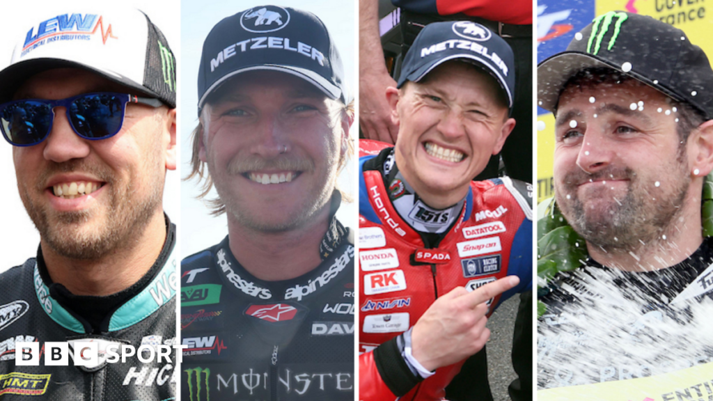 Isle of Man TT: What factors make a winner at the world’s most demanding road race?