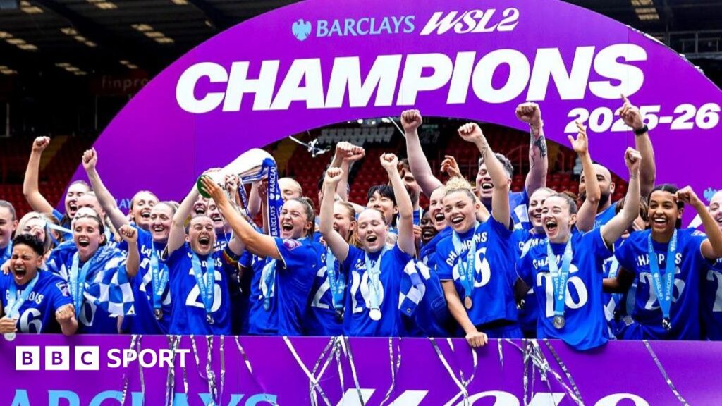 Quiz: Name every team promoted to Women’s Super League