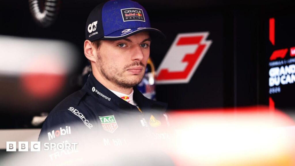 Canadian Grand Prix 2026: Max Verstappen threatens to quit again over engine rules