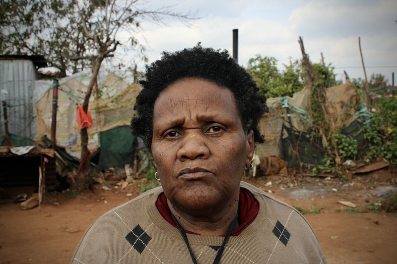 Life below the poverty line: stories from South Africa