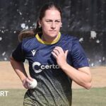Women’s T20 World Cup 2026: Ireland selection a ‘huge honour’ for Dalzell