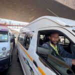 The ferrymen: SA’s taxi drivers face deadly heat on the job