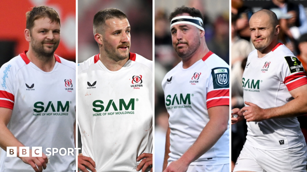 Challenge Cup final: Montpellier v Ulster – How missing quartet can still play a role in final