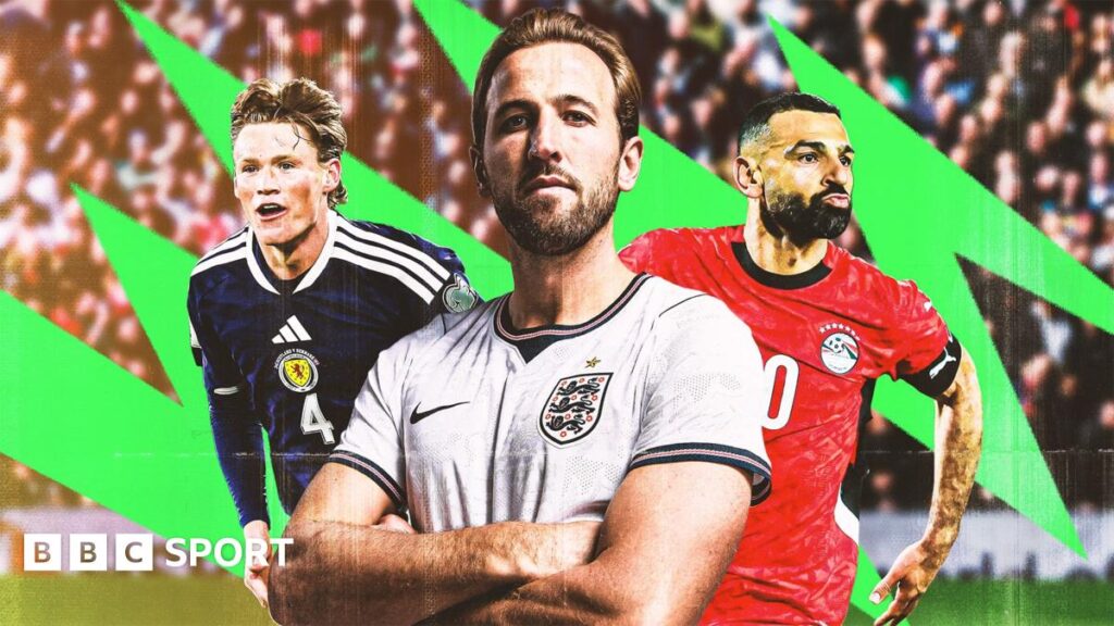World Cup 2026: Every nation’s squad as they are announced