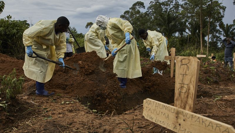 WHO declares Ebola outbreak in Congo, Uganda an emergency of international concern