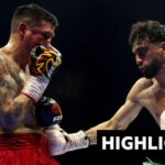 Boxing highlights: Adam Azim v Steve Claggett
