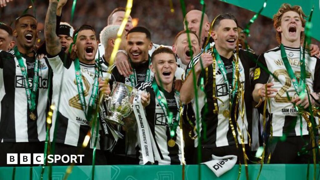 Newcastle United: Why history makers are breaking up