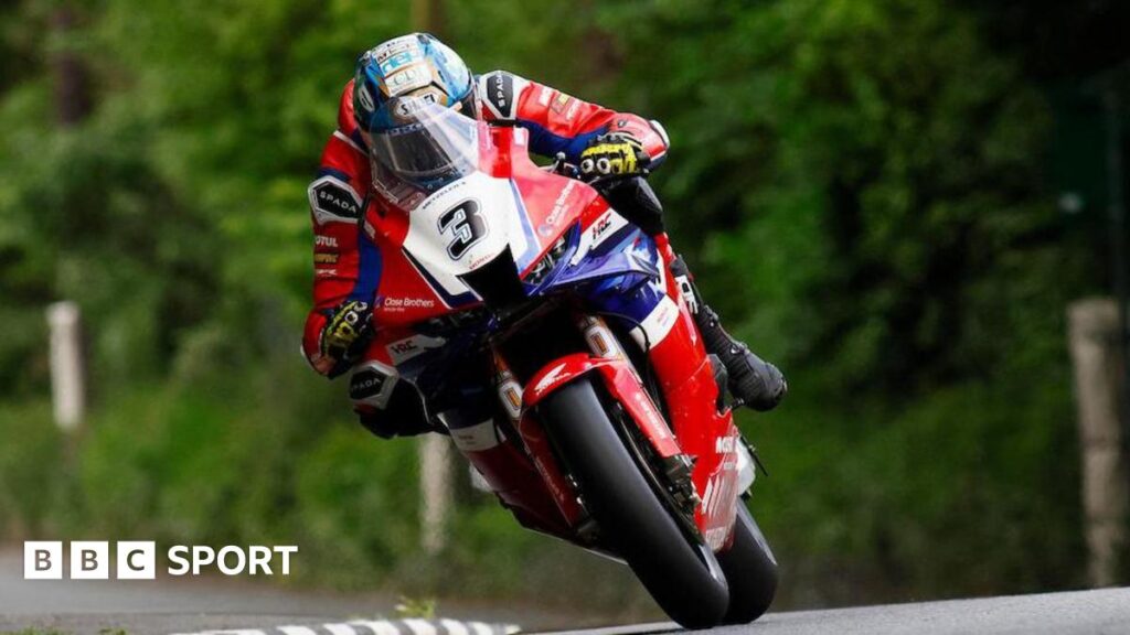 Isle of Man TT: What did qualifying tell us about who might win races?
