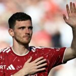 Andy Robertson close to joining Tottenham after Liverpool exit