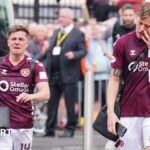 Hearts: ‘Menacing and threatening atmosphere’ forced Celtic Park exit