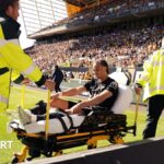 Tottenham: Premier League club launches season review after injury woe
