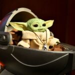 Baby Yoda re-sets ‘Star Wars’ films with $165 million global opening