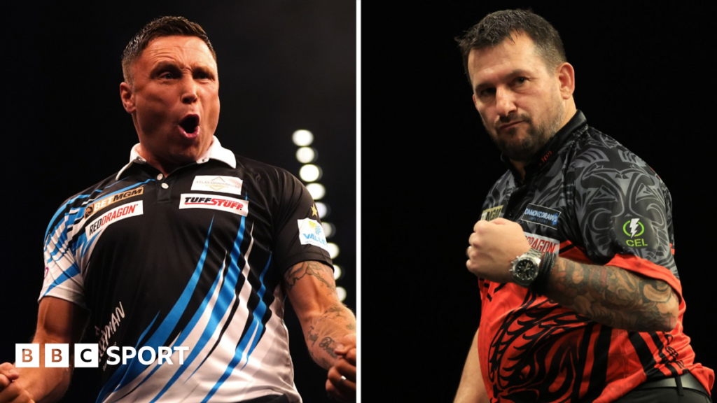 Premier League darts: Price and Clayton’s quest for final showdown amid ‘Luke v Luke’ talk