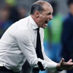 AC Milan head coach Massimiliano Allegri sacked after season of ‘unequivocal failure’