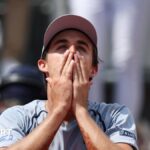 French Open 2026 results: Zachary Svajda pays tribute to dad on day of five-set epics