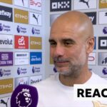 I’m leaving with an incredible sense of peace – Guardiola