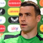 Seamus Coleman: ‘We shouldn’t be in this position’ on Israel games
