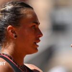 French Open 2026 results: Aryna Sabalenka beats Jessica Bouzas Maneiro, Coco Gauff through