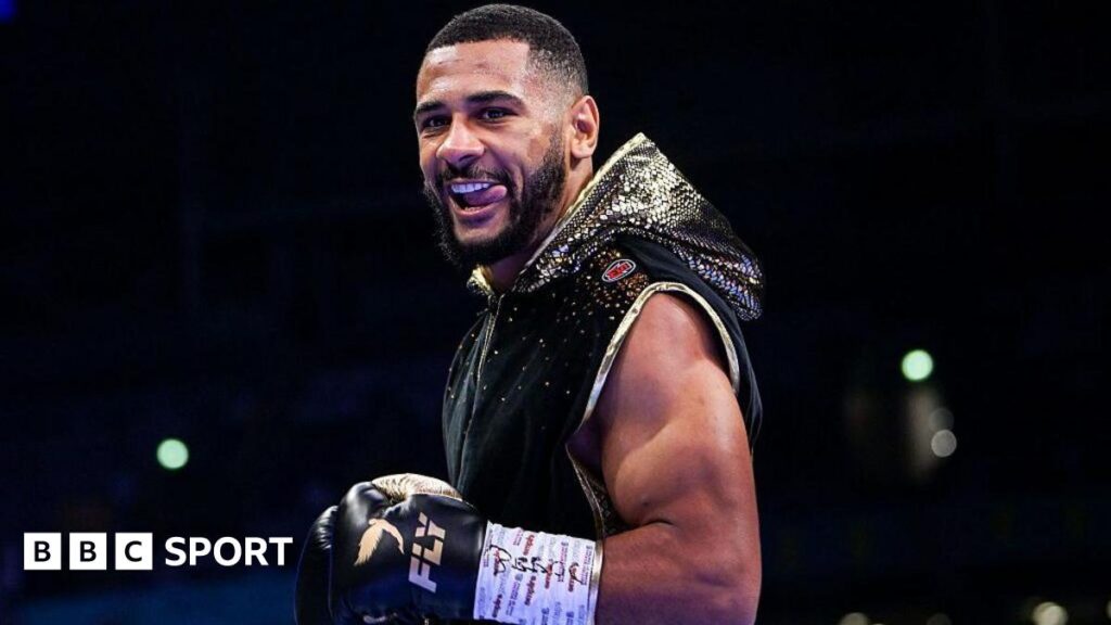 Caoimhin Agyarko: Belfast man to fight Josh Kelly for IBF light-middleweight title
