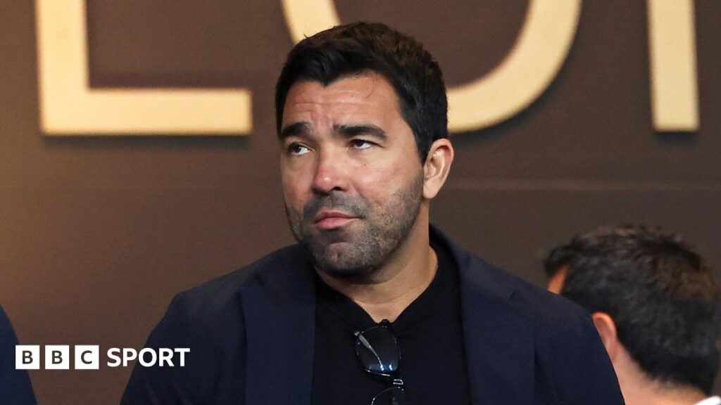 Barcelona: Deco says ‘new era’ starting at Catalan club