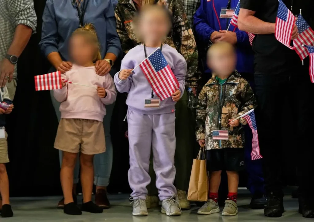 US teacher shares concern about SA refugee student in viral Reddit