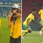 Content creator under fire over Bafana ‘score prediction’ video