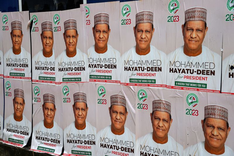 Nigerian primaries spark new hope for young as coalitions challenge ageing leaders